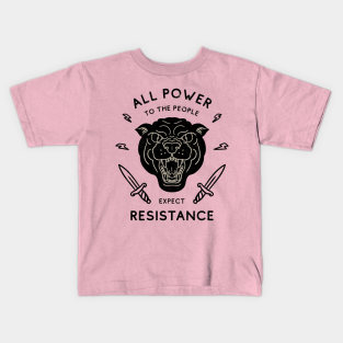 Black Power Kids T Shirts Teepublic