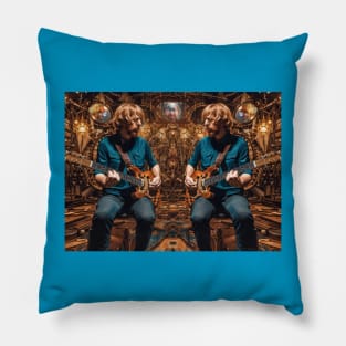 Trey Anastasio You Enjoy Myself Pillow