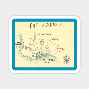 The Harbor Magnet