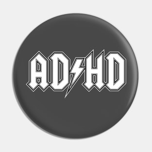 ADHD Pin