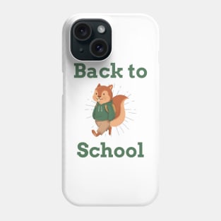 Back to School Phone Case