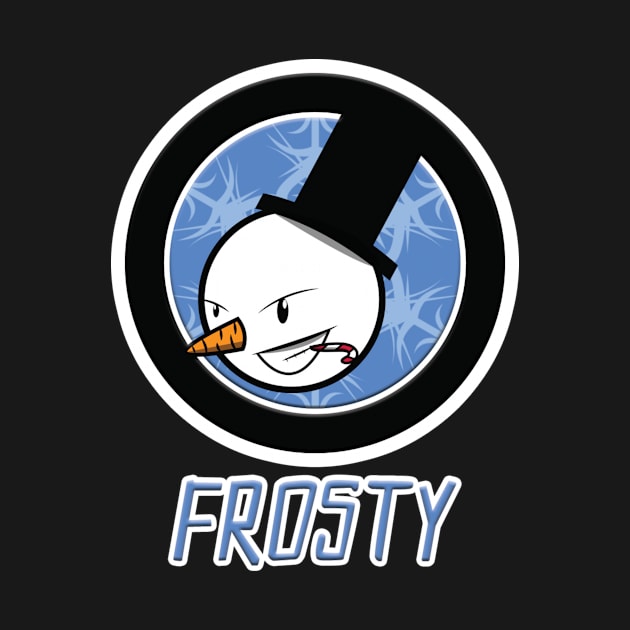 MyBroFrosty Logo Designs by MyBroFrosty