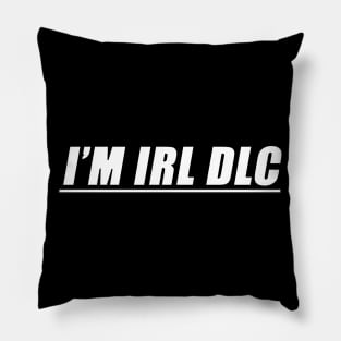 I'M IRL DLC Pillow