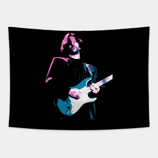 Guitar Lover Tapestry