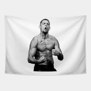 Nate Diaz Tapestry