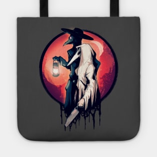 The Doctor and The Nurse Tote