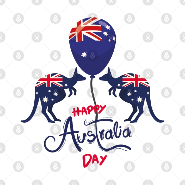 Australia day by Shop-now-4-U 