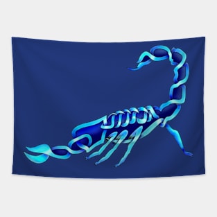 Scorpion Tapestry