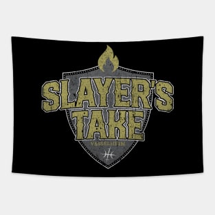 Slayer's Take Tapestry