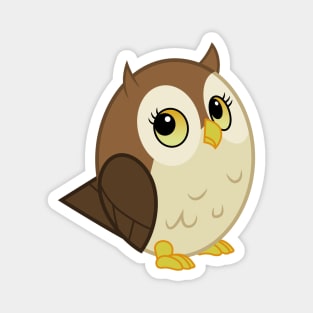 Owl 1 Magnet