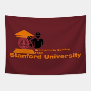 architecture stanford university Tapestry