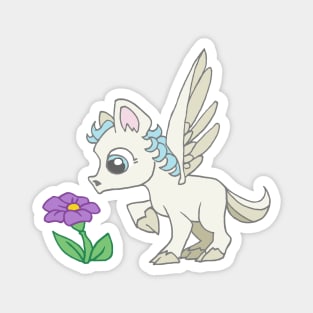 Little Pegasus Magnet