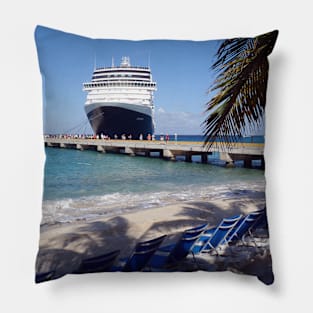 HAL m/s Eurodam Pillow