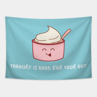 Yoghurt Your Gut Tapestry