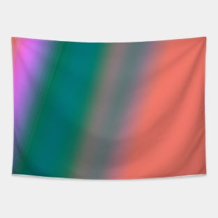 green red orange abstract texture background pattern Tapestry