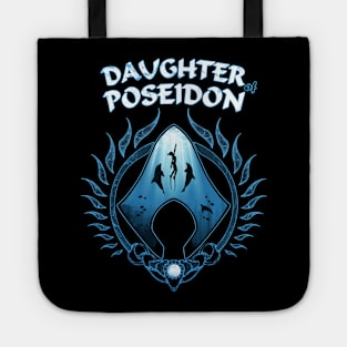 Daughter of Poseidon Tote