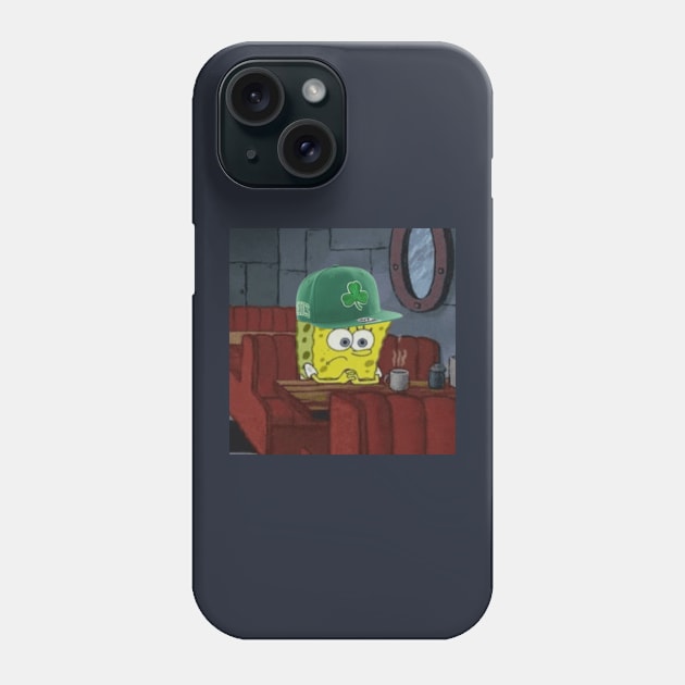 celtics waiting to champions Phone Case by bynugraha