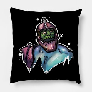 Trapjaw Pillow