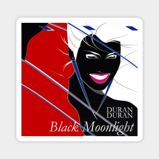 Black Moonlight - Danse Macabre Magnet