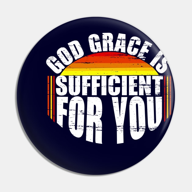 God grace is sufficient for you Pin by arafat4tdesigns