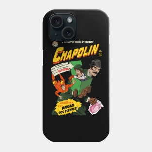 Chapolin e a Mansão dos Duendes Phone Case