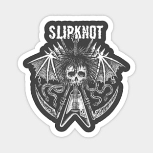 Grimstar Slipknot Magnet