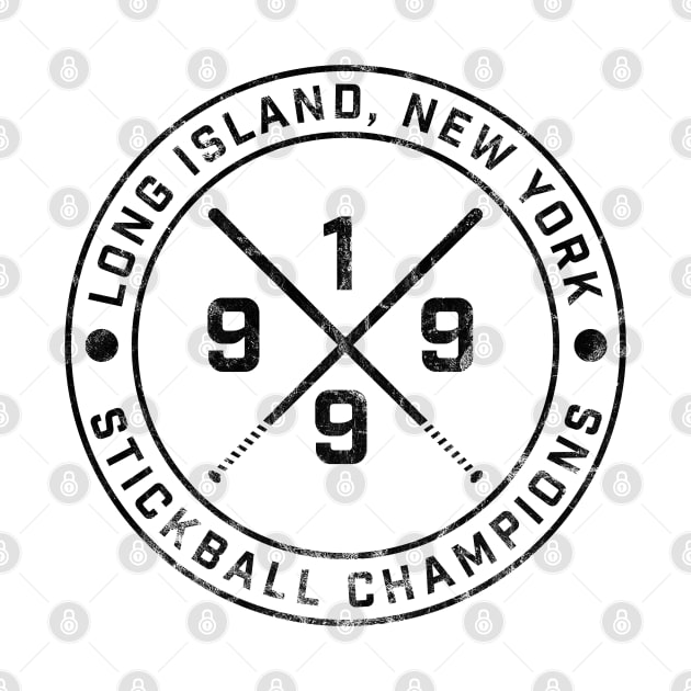 LONG ISLAND NEW YORK STICKBALL CHAMPIONS by LOCAL51631