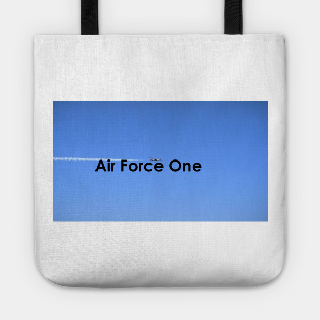 air force one de tela