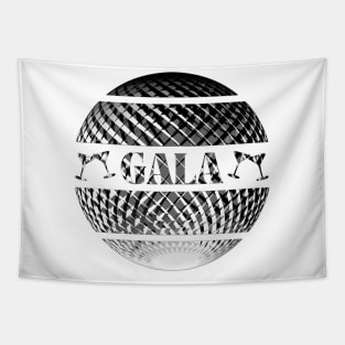 Gala in silver Tapestry