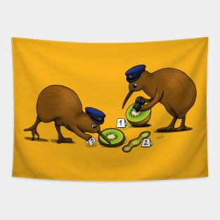 Kiwi Tapestry