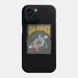 Coal Chamber Vintage Vynil Phone Case