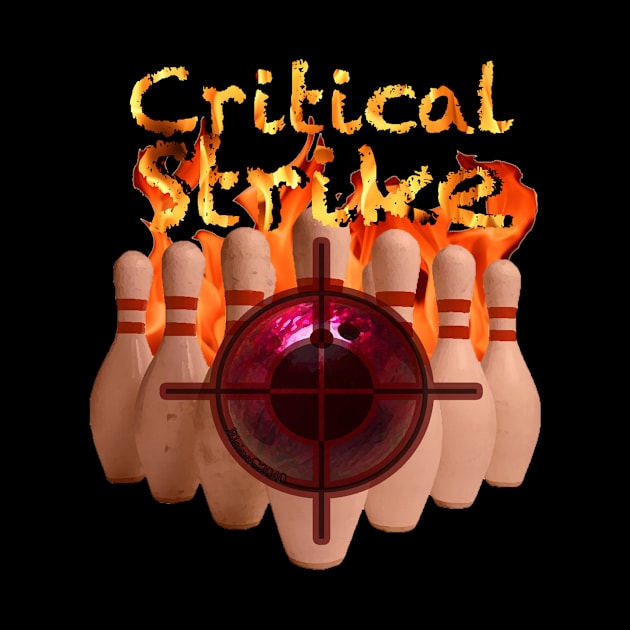 Critical Strike by BlaineC2040