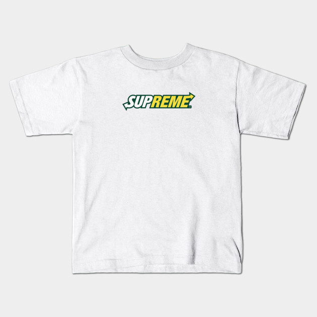 supreme youth t shirt