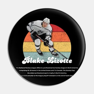 Blake Lizotte Vintage Vol 01 Pin