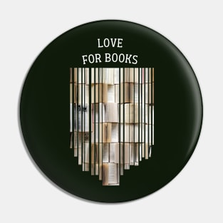 Fashion and books trendy Pin