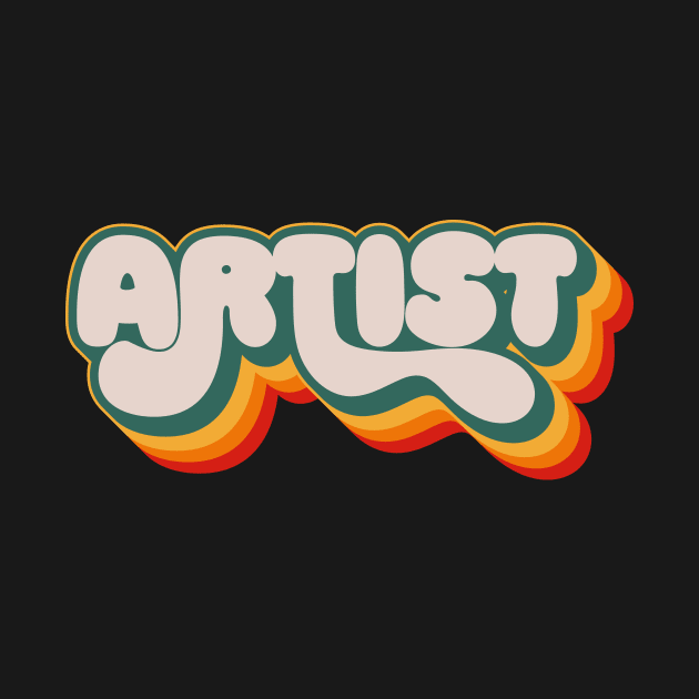 Artist by n23tees