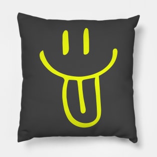 Smiley Pillow