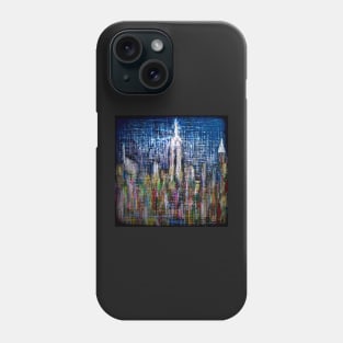 City Lights Phone Case