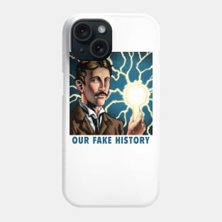 Tesla Phone Case