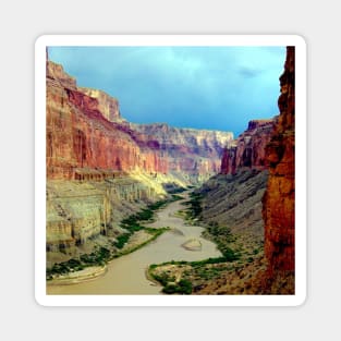 Grand Canyon National Park Arizona Magnet