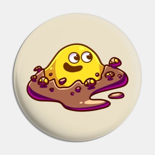 Pickled Slime Pin