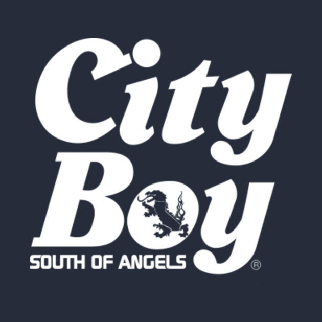 City Boy City Boy TShirt TeePublic