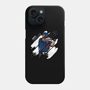 chris taylor stripes Phone Case