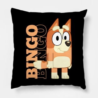 bingo Pillow