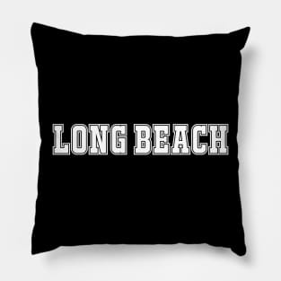 Long Beach Pillow