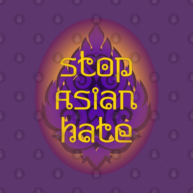 Stop Asian Hate Siam Egg Version by SiamGX