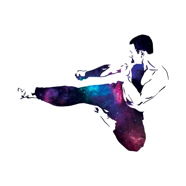 Galaxy Side Kick by polliadesign