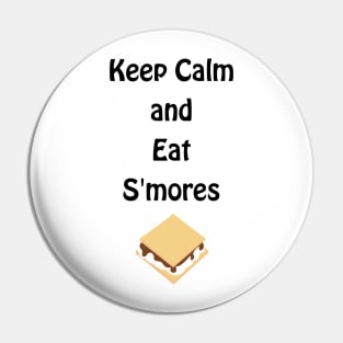 S'more Calm Pin