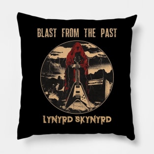 Blast from the pas lynyrd skynyrd Pillow