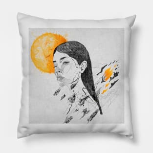 Feelings Pillow